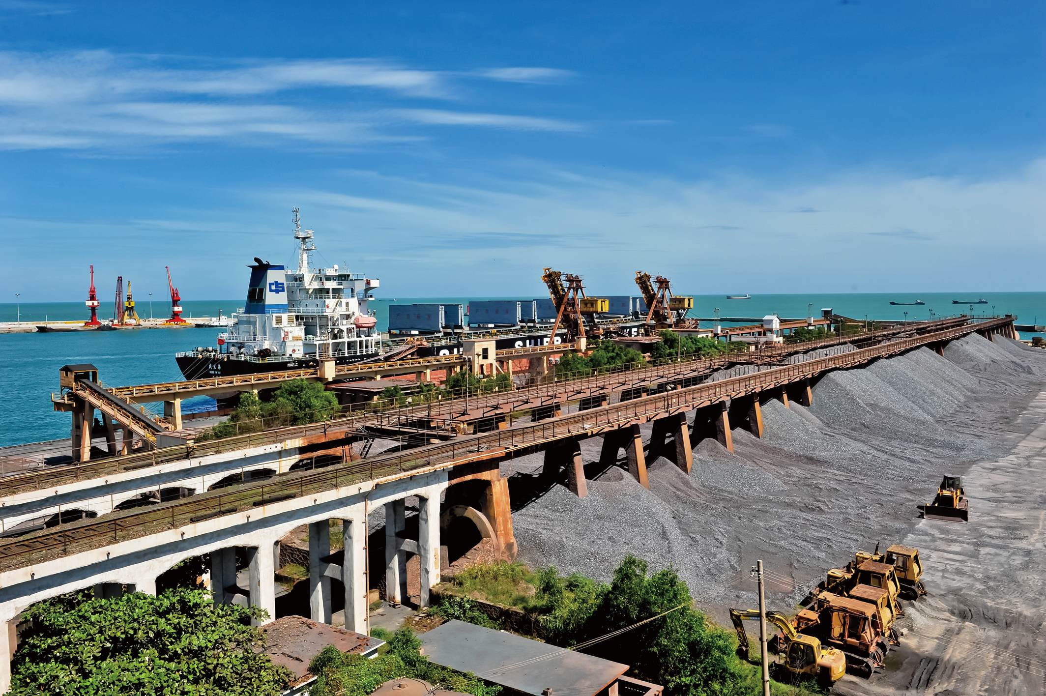 中国证券报: 乐鱼网站董事长刘明东：锻造抗周期韧性 推进全球化资源布局 