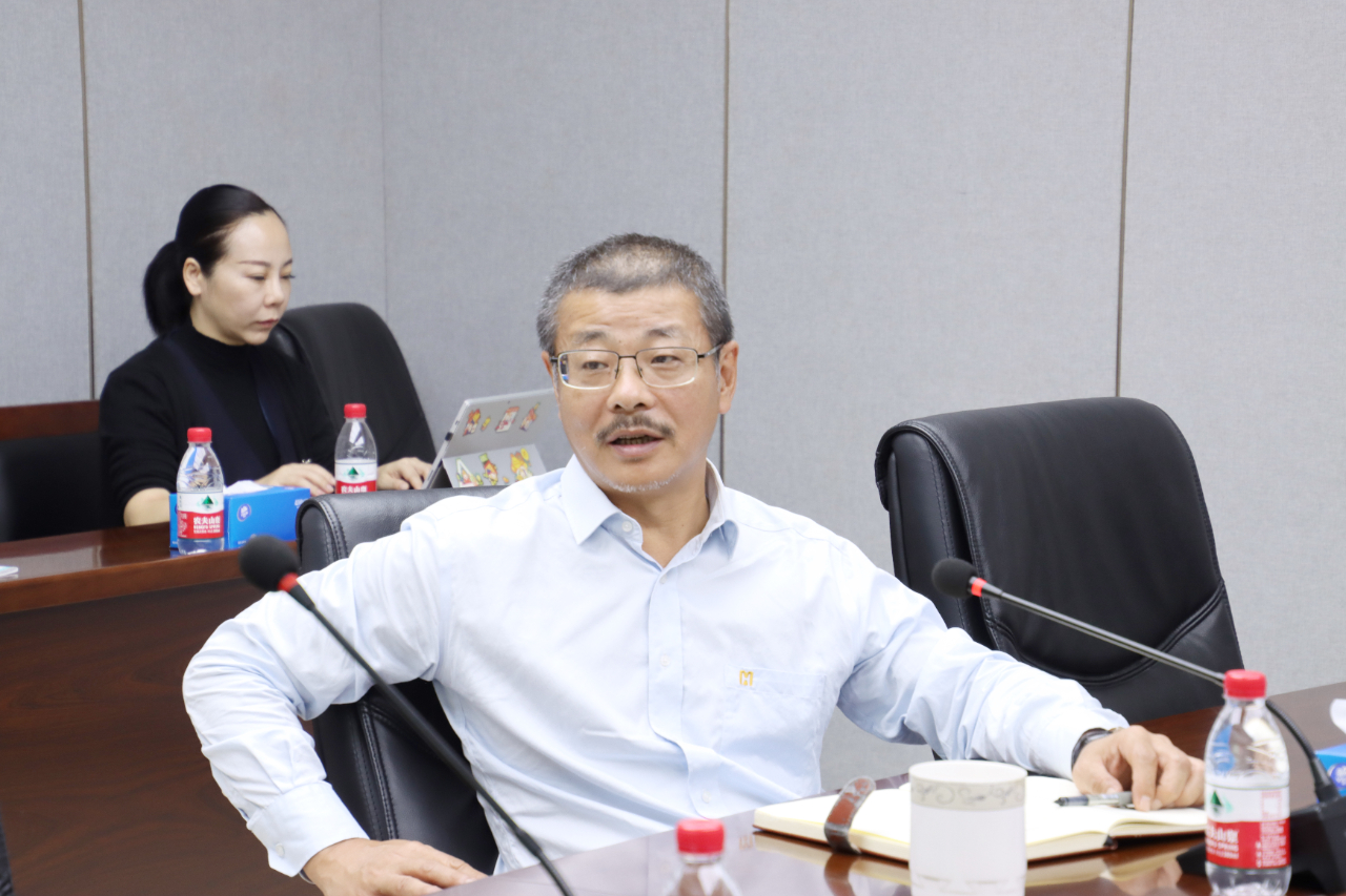 赋能可持续发展 leyu.乐鱼(集团)数码股份有限公司官网
召开2024年度ESG专题会议2.jpg