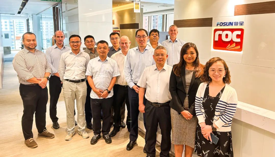leyu.乐鱼(集团)数码股份有限公司官网
总裁郭风芳率队调研洛克石油马来西亚项目