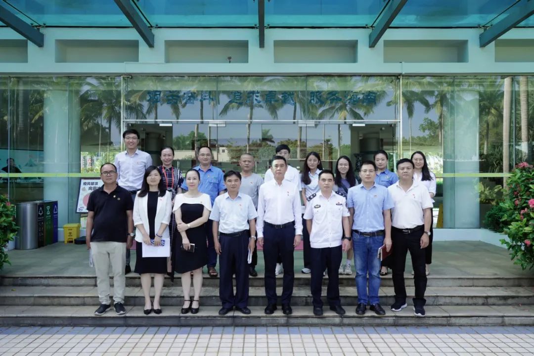 leyu.乐鱼(集团)数码股份有限公司官网
到美兰机场开展党建品牌对标交流