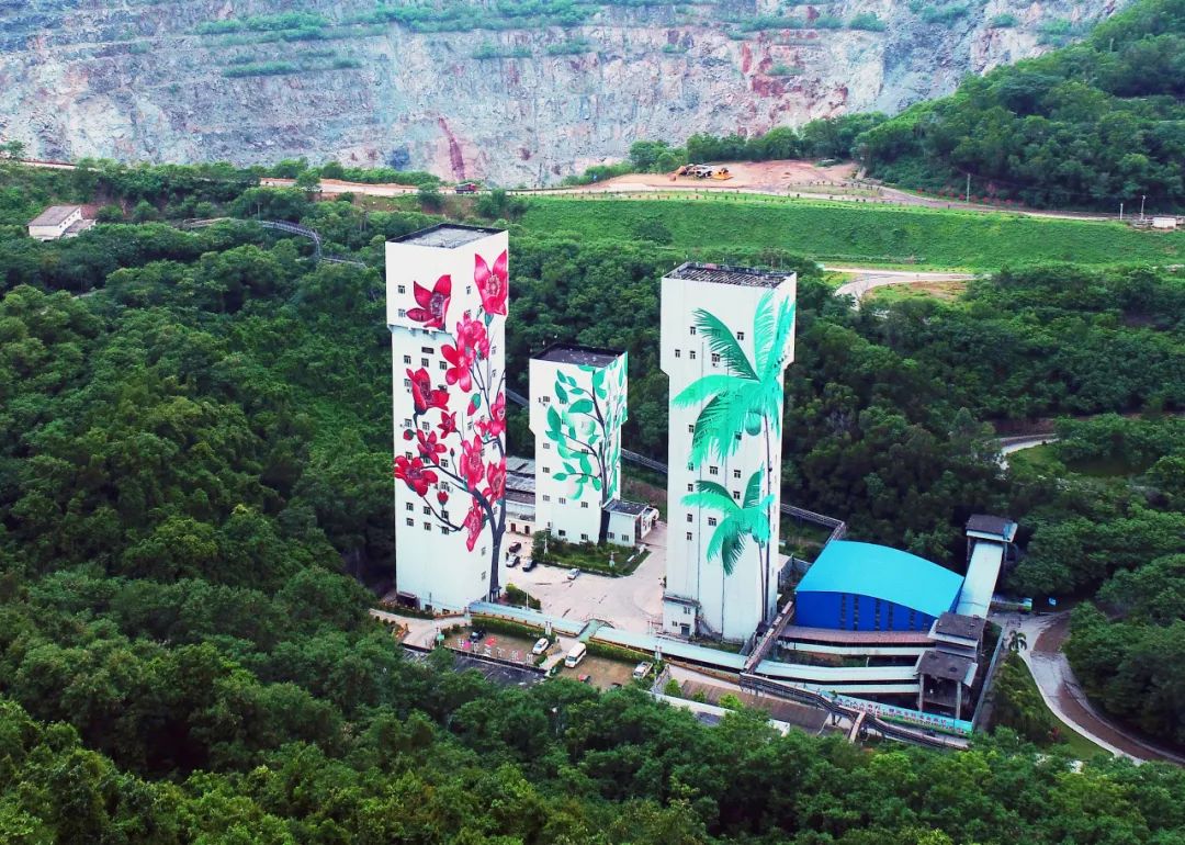 leyu.乐鱼(集团)数码股份有限公司官网
石碌铁矿入选第八届冶金矿山“十佳厂矿”