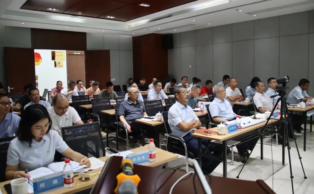 leyu.乐鱼(集团)数码股份有限公司官网
举办中高层管理人员项目管理应用培训