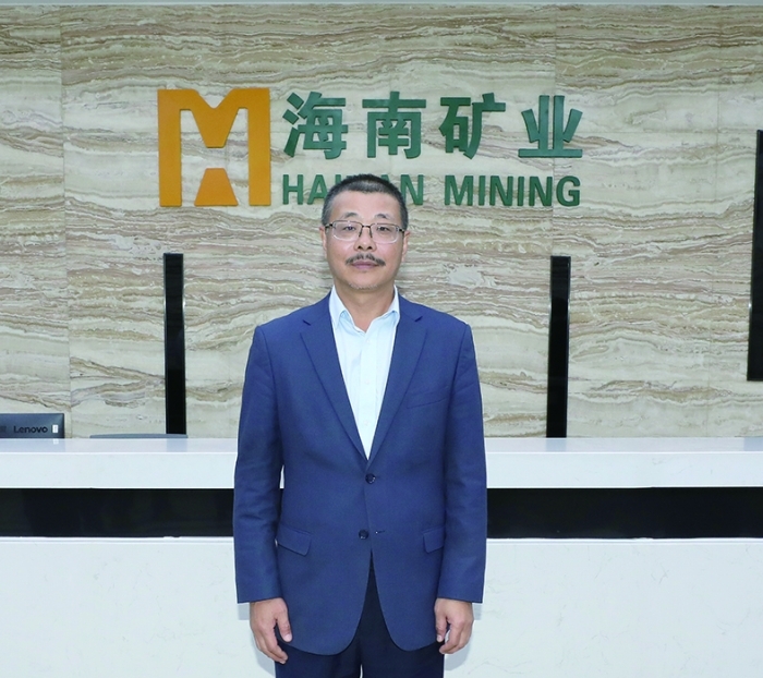 海财经：leyu.乐鱼(集团)数码股份有限公司官网
董事长刘明东：随行业周期共舞 与经营压力“硬钢”