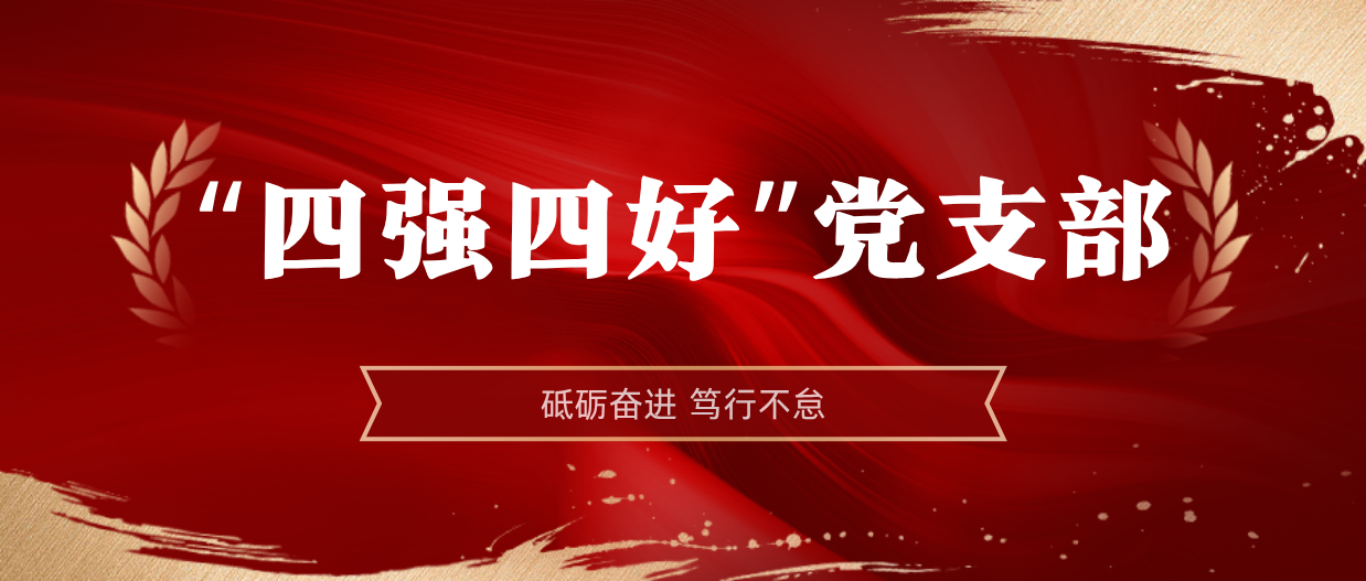 弘扬榜样精神 | leyu.乐鱼(集团)数码股份有限公司官网
2024-2025年度“四强四好”党支部