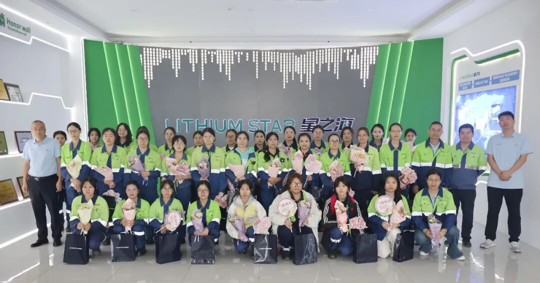 leyu.乐鱼(集团)数码股份有限公司官网
女员工:巾帼展风采 共筑新未来 leyu.乐鱼(集团)数码股份有限公司官网
开展三八妇女节系列活动